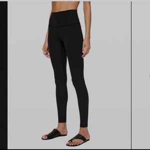 Lululemon Wunder Under Luxtreme 28”